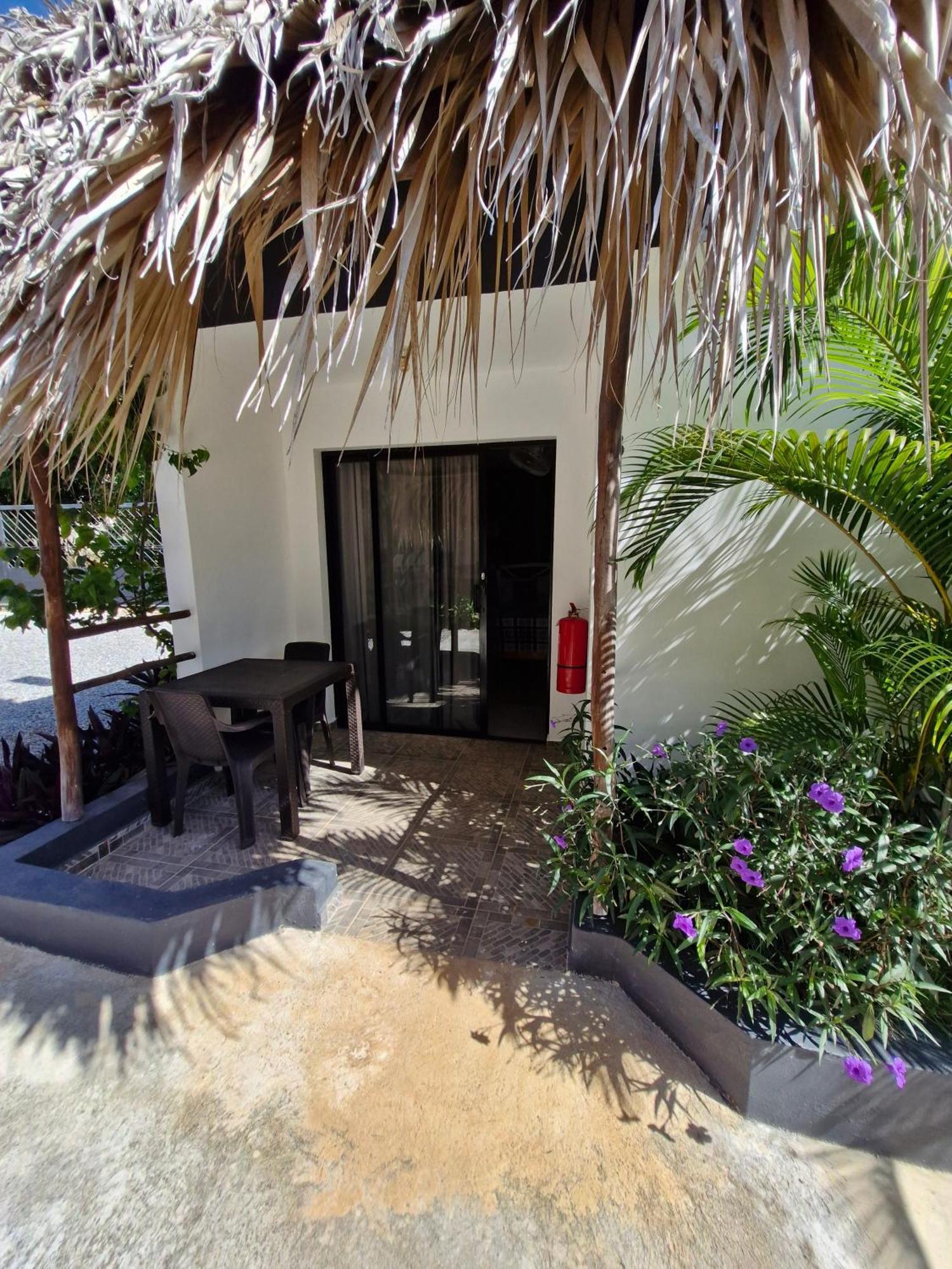 Bungalows Colibri Las Galeras Bagian luar foto